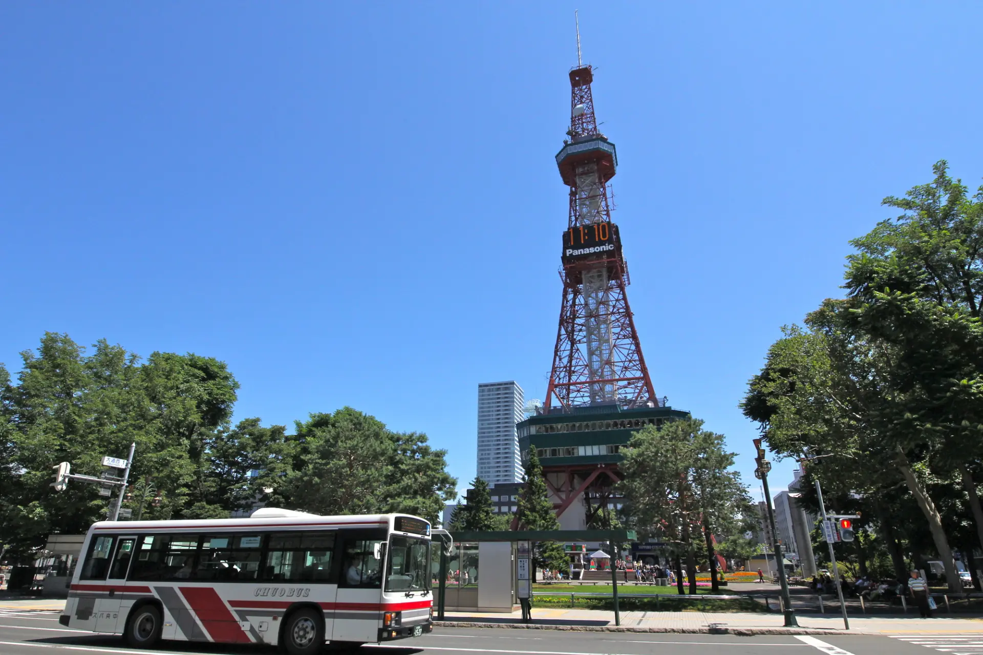 札幌の主要エリア・ホテルまで乗り換えなしで直行