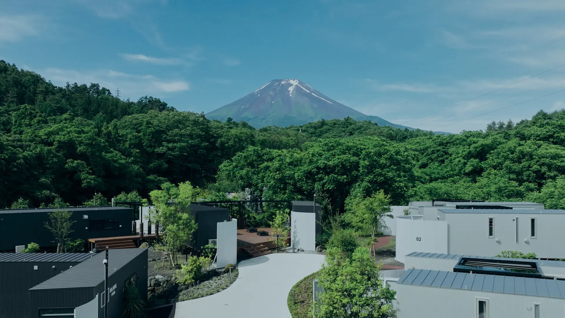 五感で富士山麓の自然を感じられるホテル