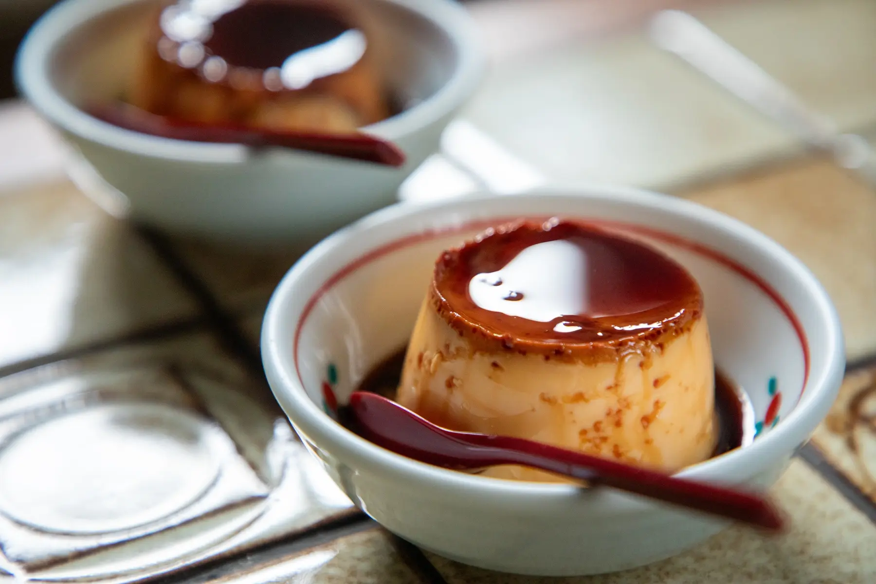 クセになる味わいの元祖「地獄蒸し®︎プリ」