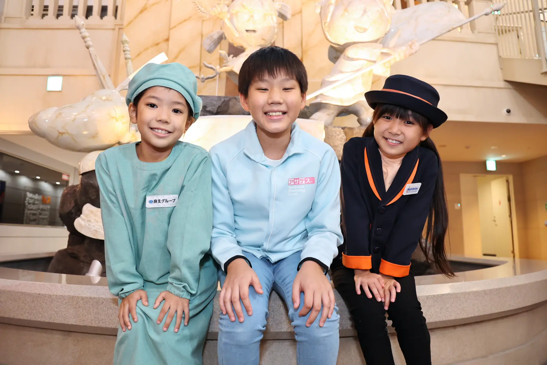 KidZania, where you can “learn while having fun”