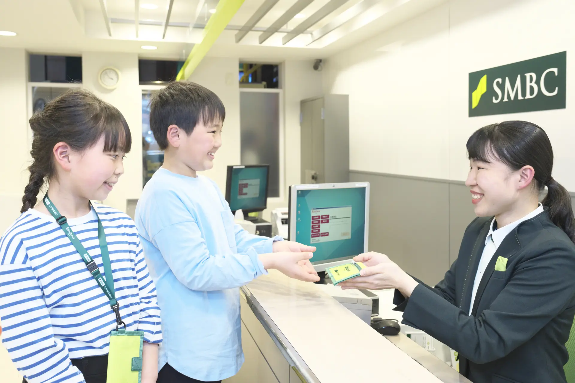 Use the Bank between Activities.