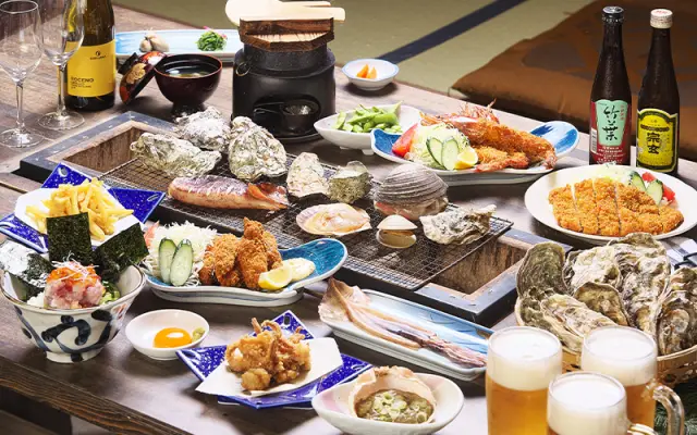 漁師が届ける能登の味！朝採れ牡蠣を自ら焼く感動体験を「浜焼き能登風土 本店」で