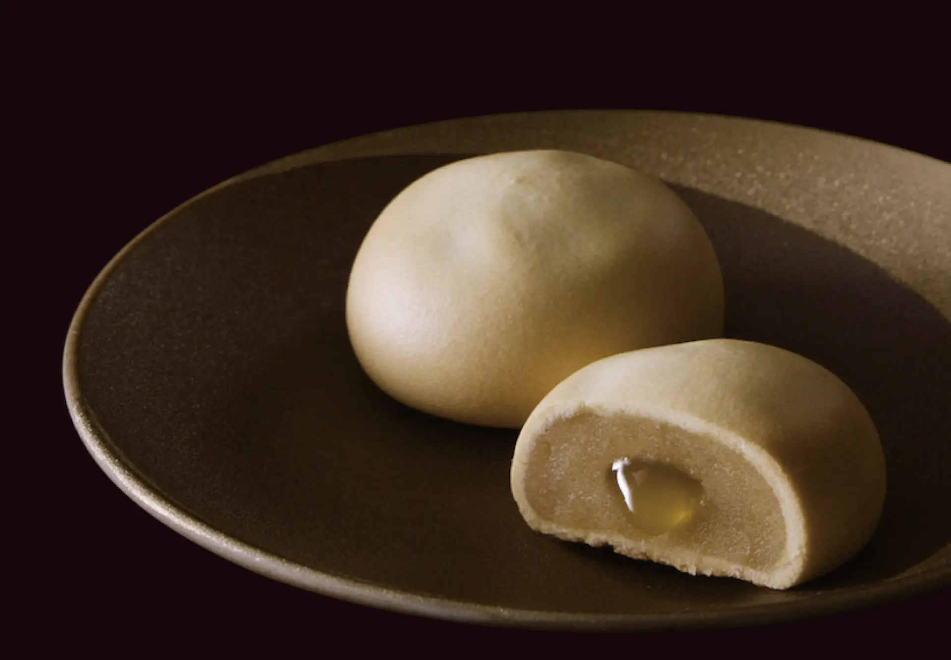 とろりとした食感の芋蜜が味わいのポイント