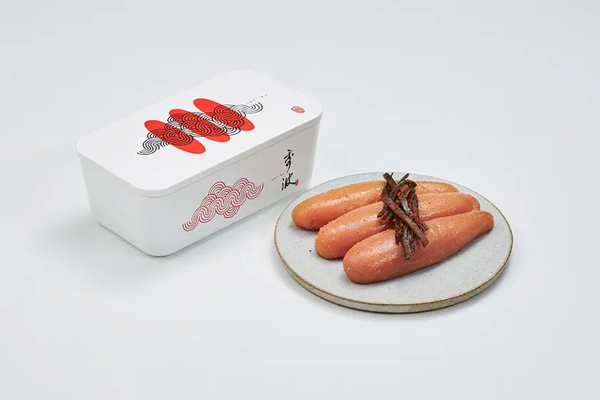 辛子明太子「秀波」は「やまや」の人気商品