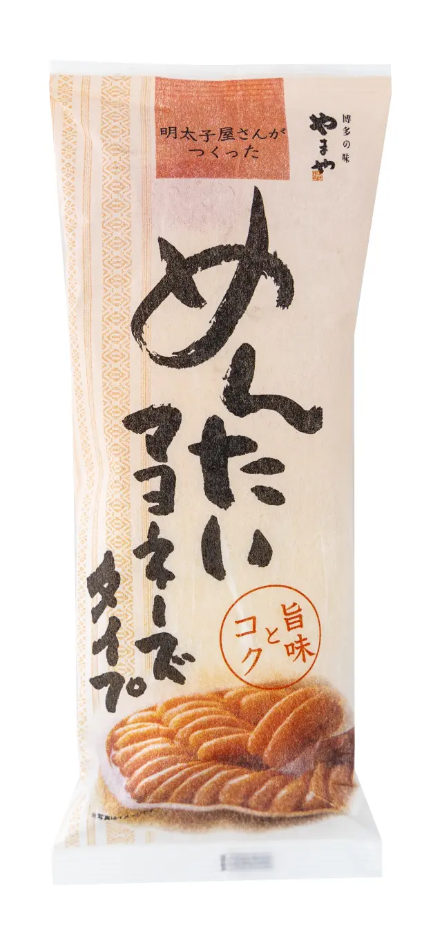 明太子の風味とピリッとした辛みが絶妙にマッチ