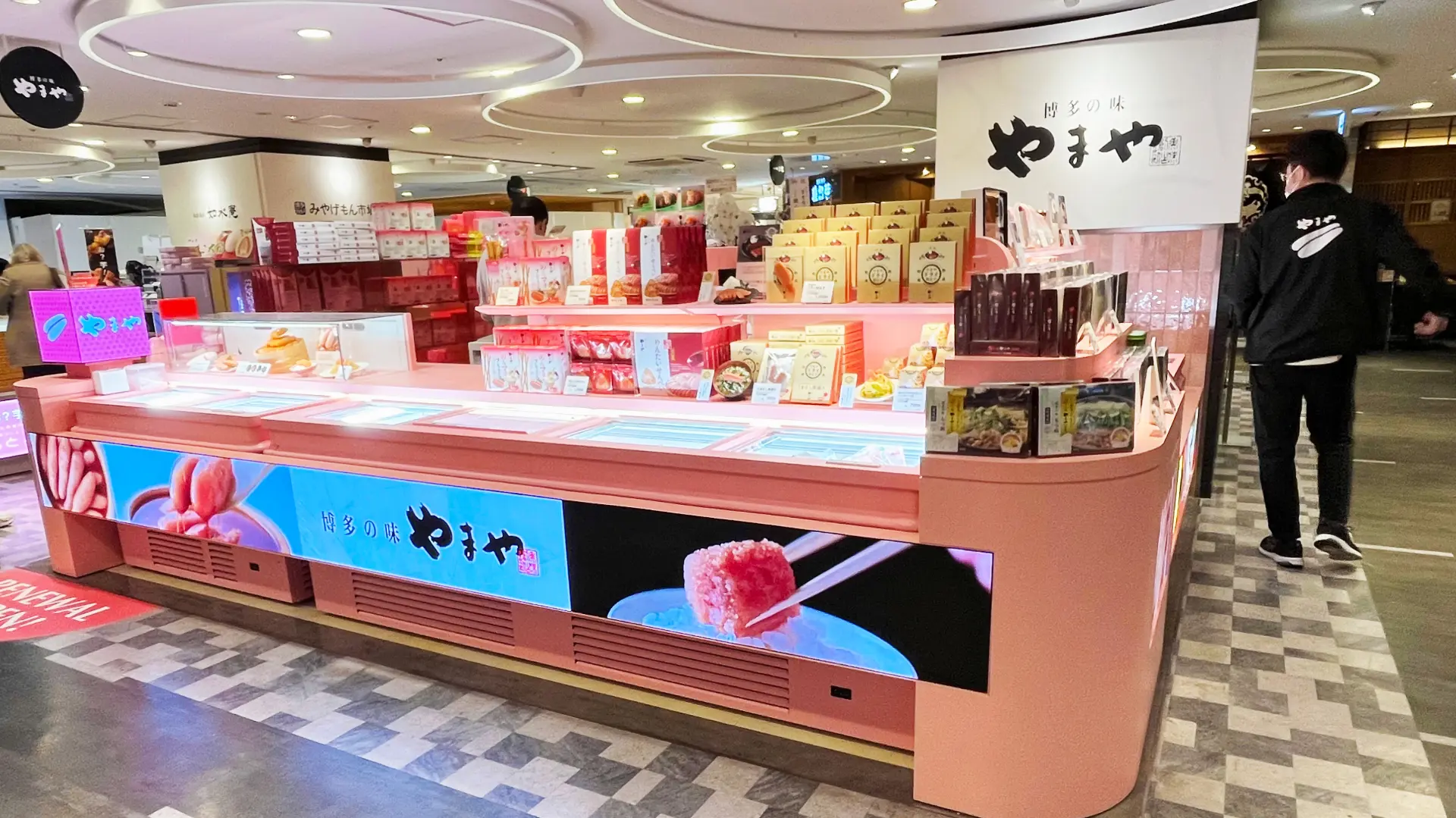 朝8時から営業しているのもポイント