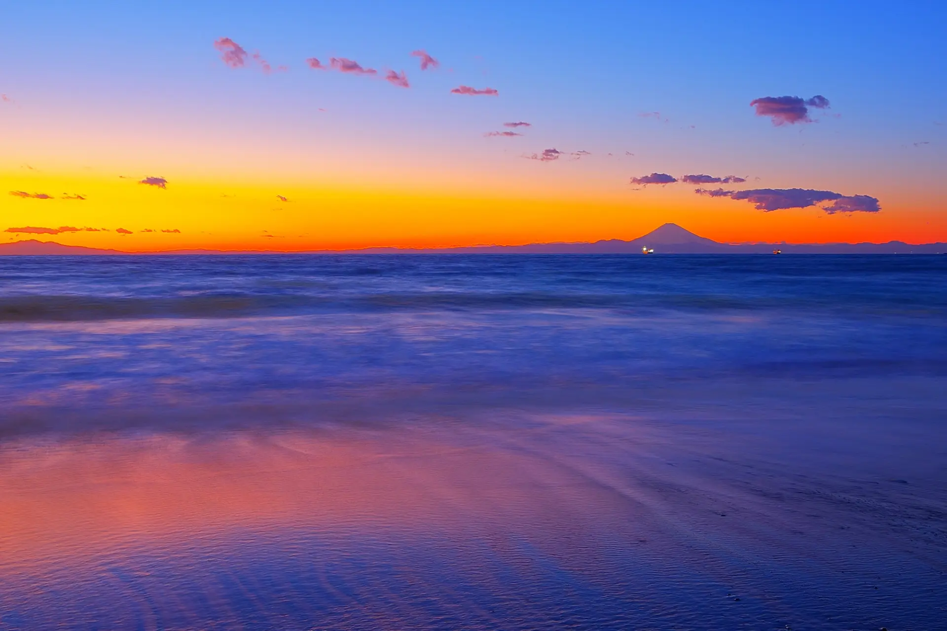 美しいオーシャンビューを2人きりで楽しめるホテル（※写真はイメージです。）