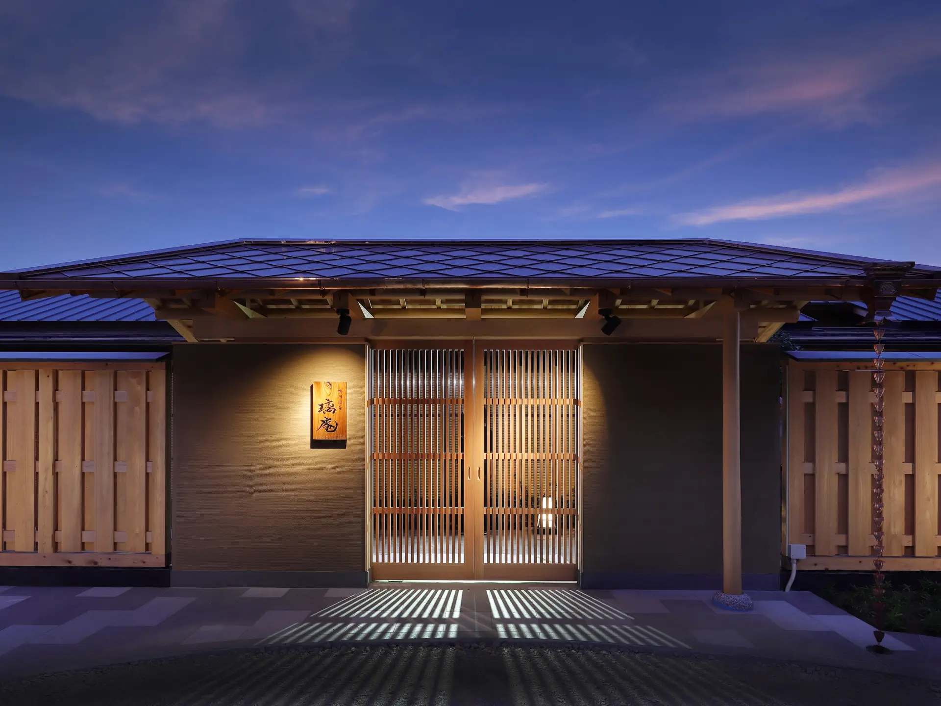 極上の宿泊体験ができる温泉旅館