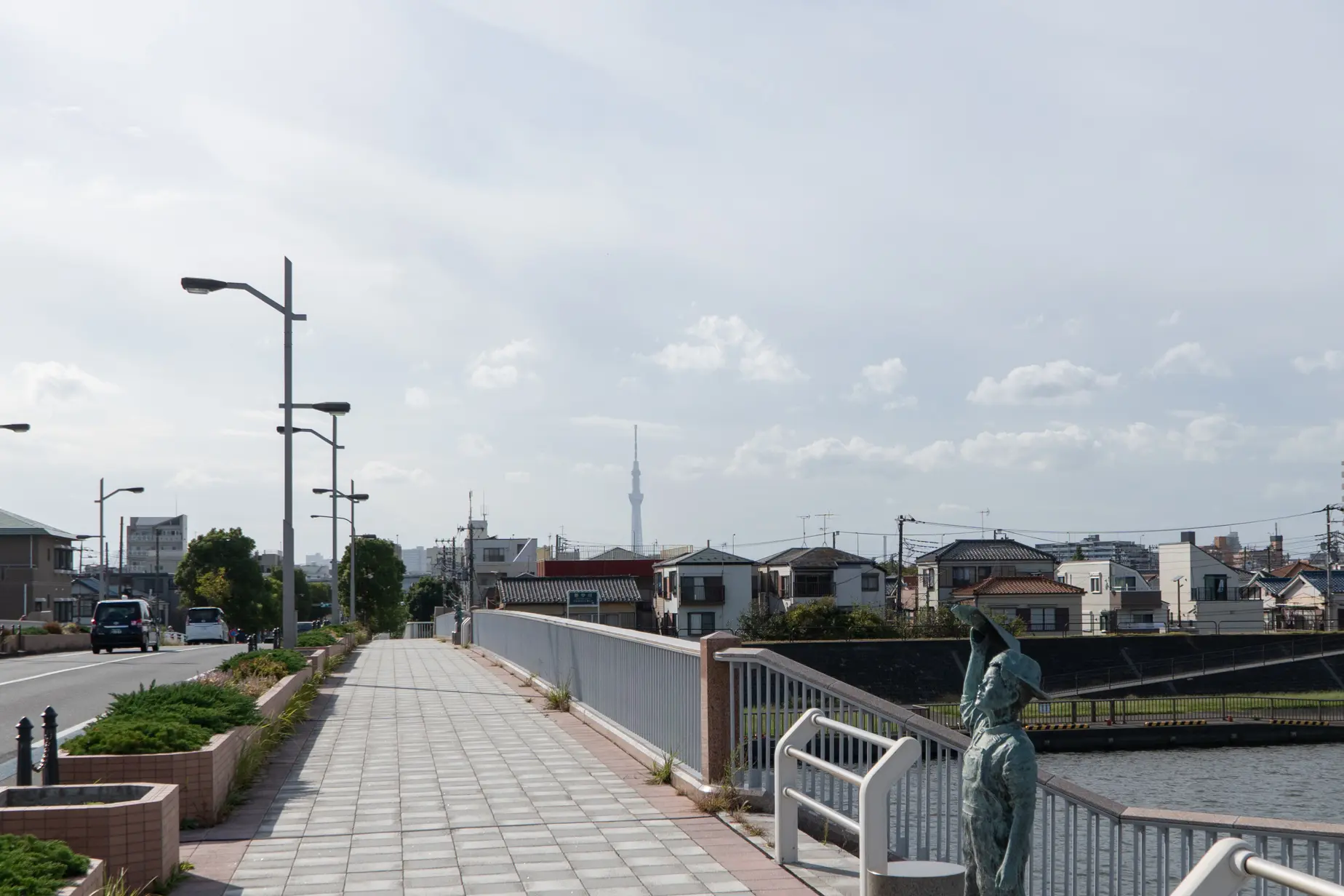 活動於可遠望東京晴空塔®︎的江戶川區舉辦