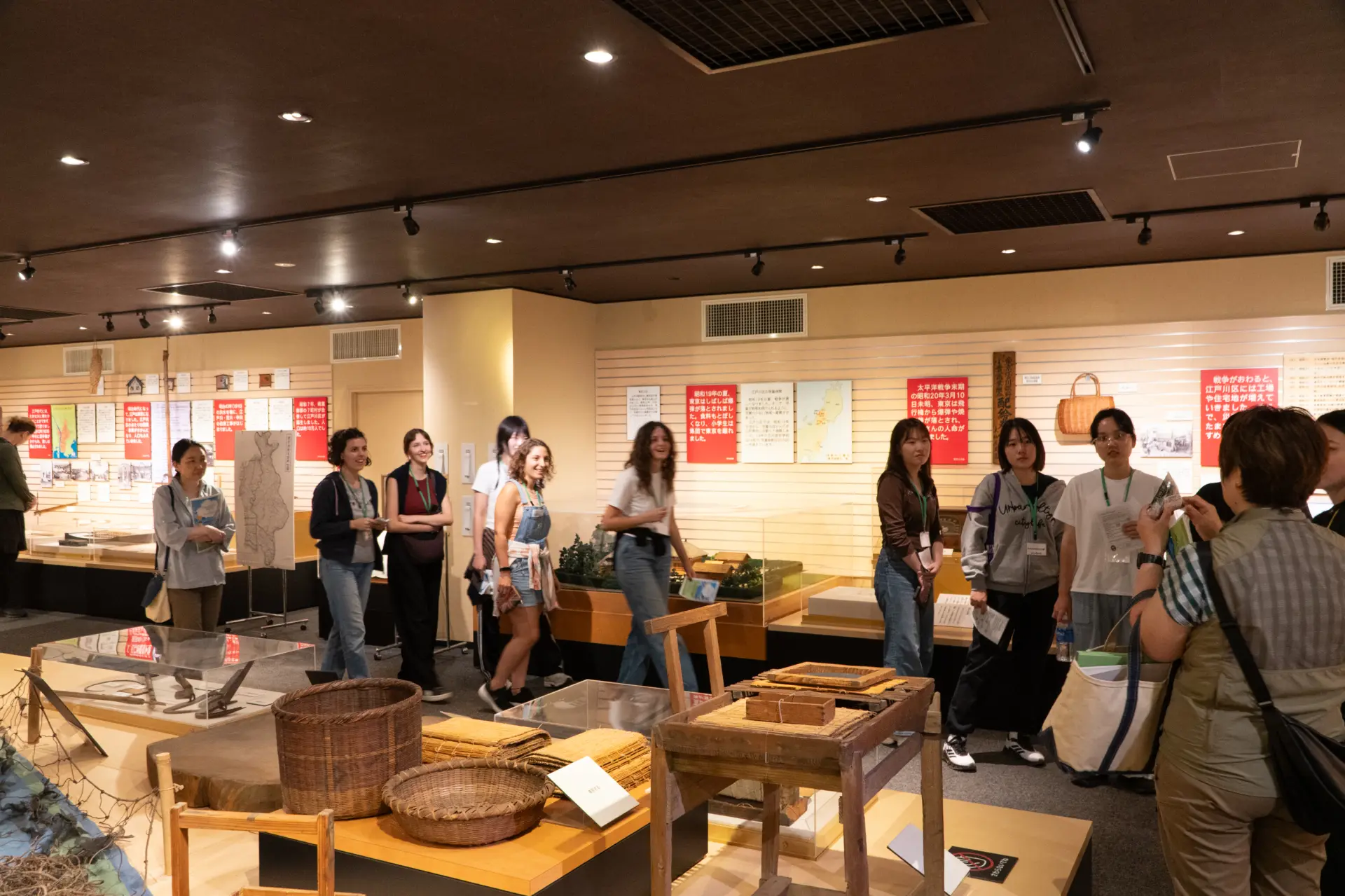 體驗日本人昔日生活樣貌的時光