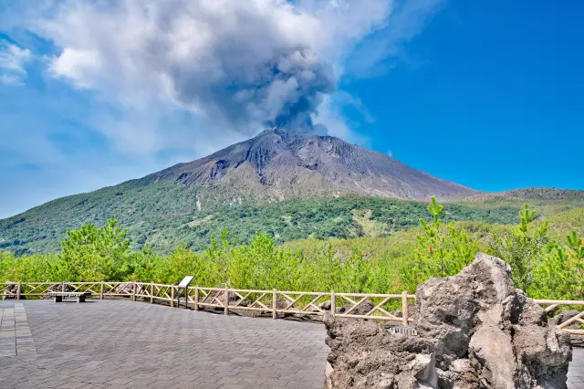 降灰に備えた対策とプランも忘れずに