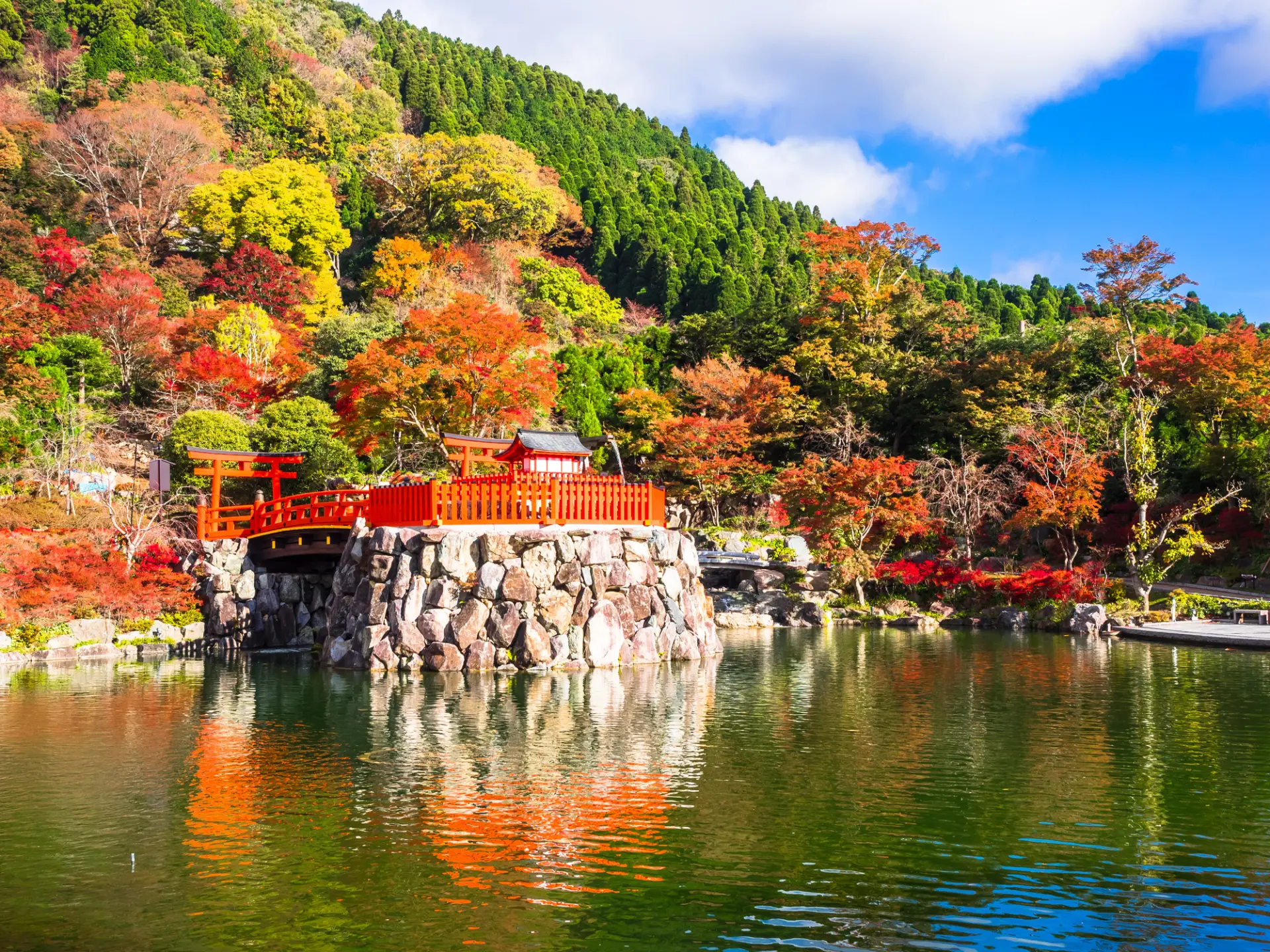 【勝尾寺完整指南】參拜路線、必看重點、週邊景點&美食一篇掌握！