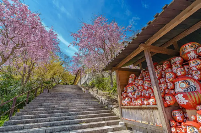 【勝尾寺完整指南】參拜路線、必看重點、週邊景點&美食一篇掌握！