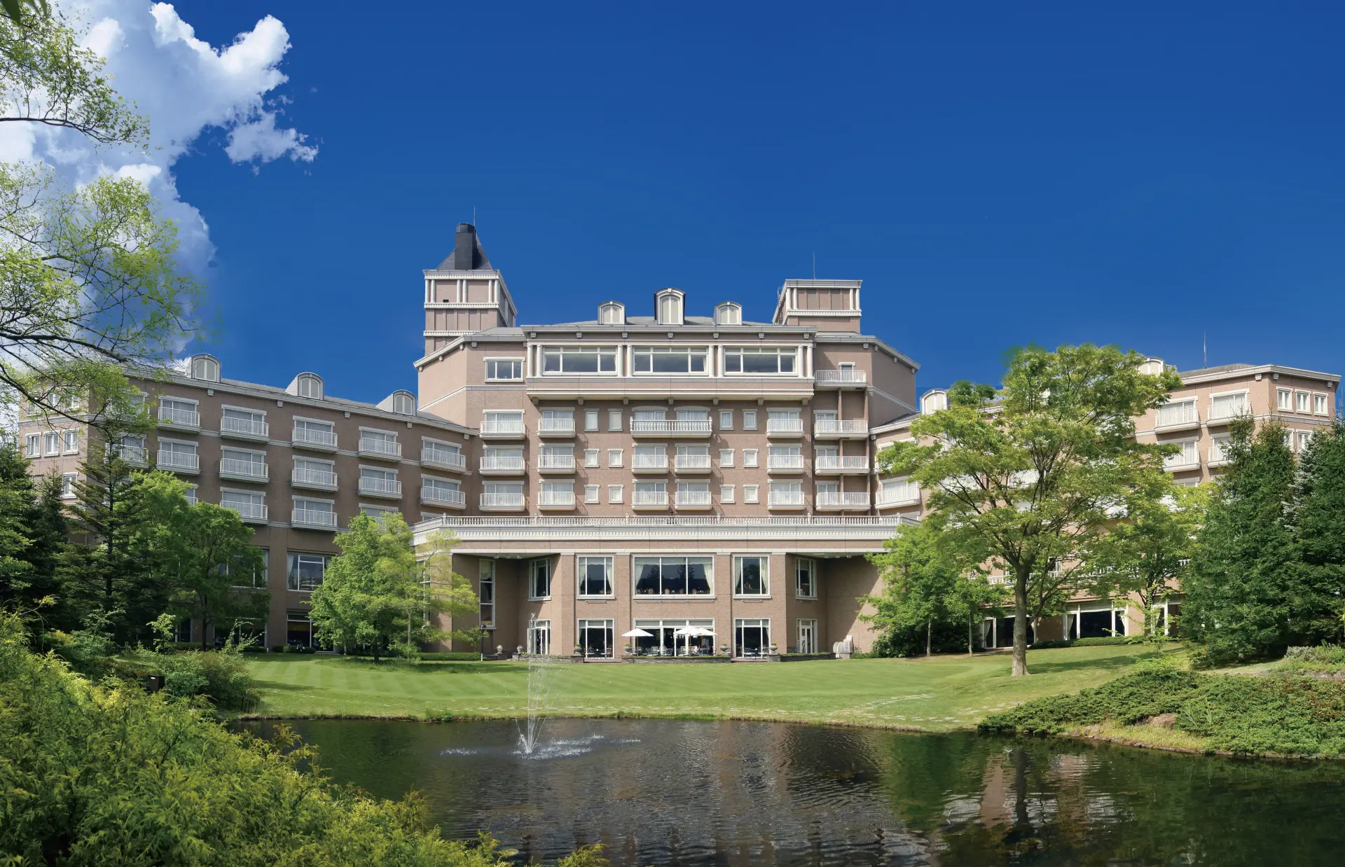 東北・仙台旅の拠点に。利便性と癒しが揃うリゾート「仙台ロイヤルパークホテル」