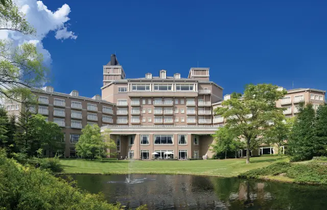 A Base for Tohoku and Sendai Travel: A Resort with Convenience and Healing, Sendai Royal Park Hotel