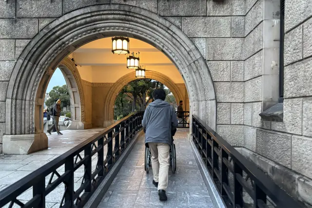 商業施設のバリアフリー化はかなり進んでいる