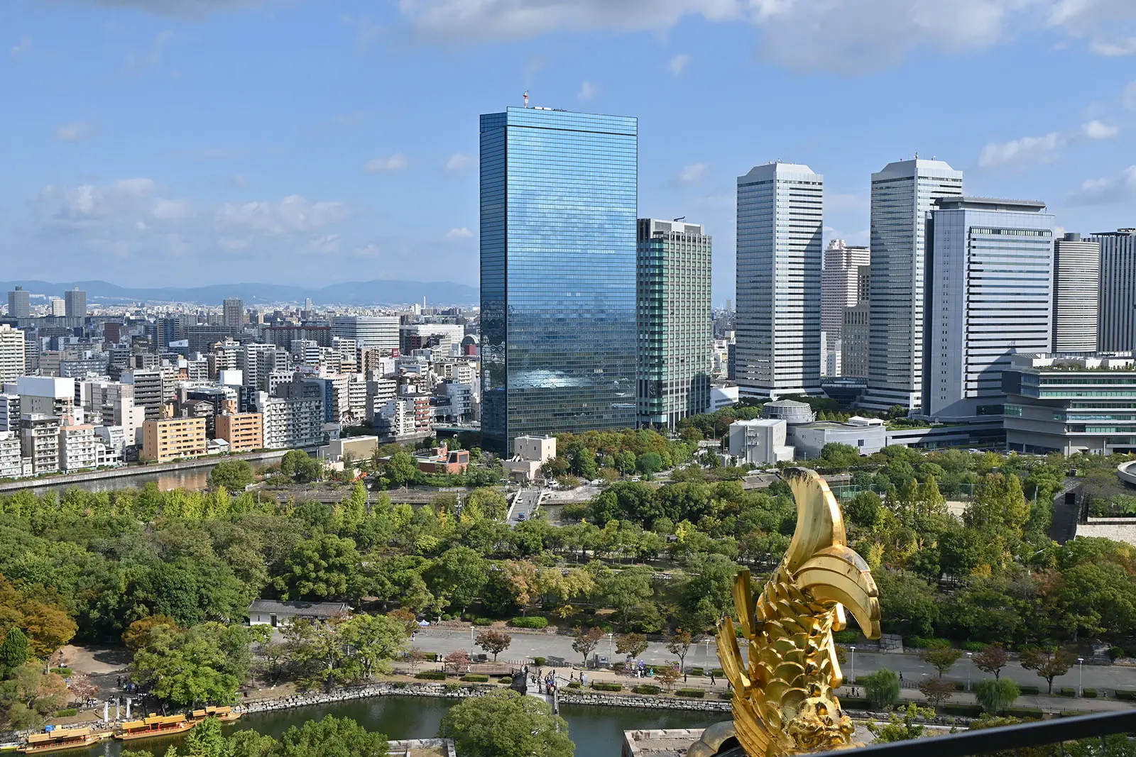 車椅子でも天守閣に上ることができる