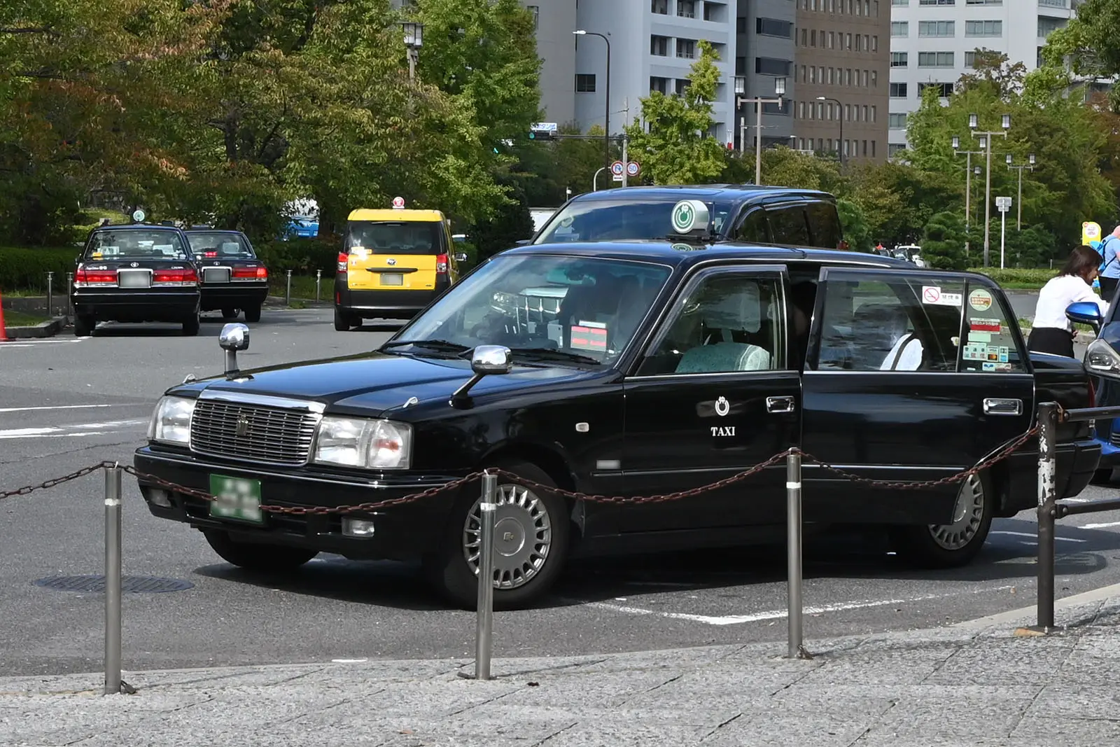 通常タイプの車でも、折り畳みできる車椅子なら積むことが可能だ