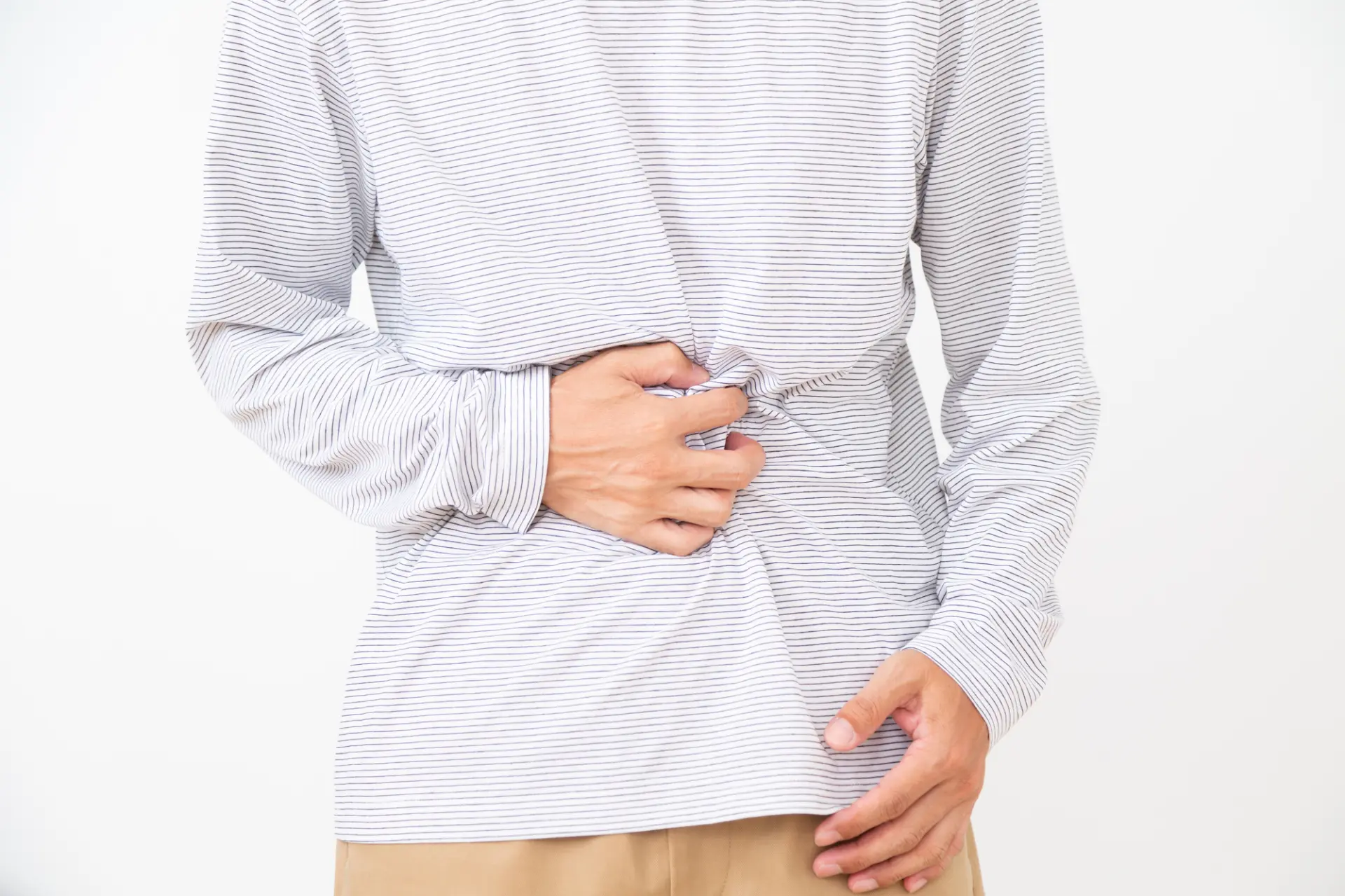 When stomach discomfort is a concern