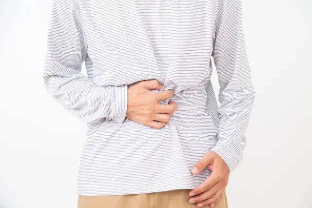 胃の不快感などが気になる場合に