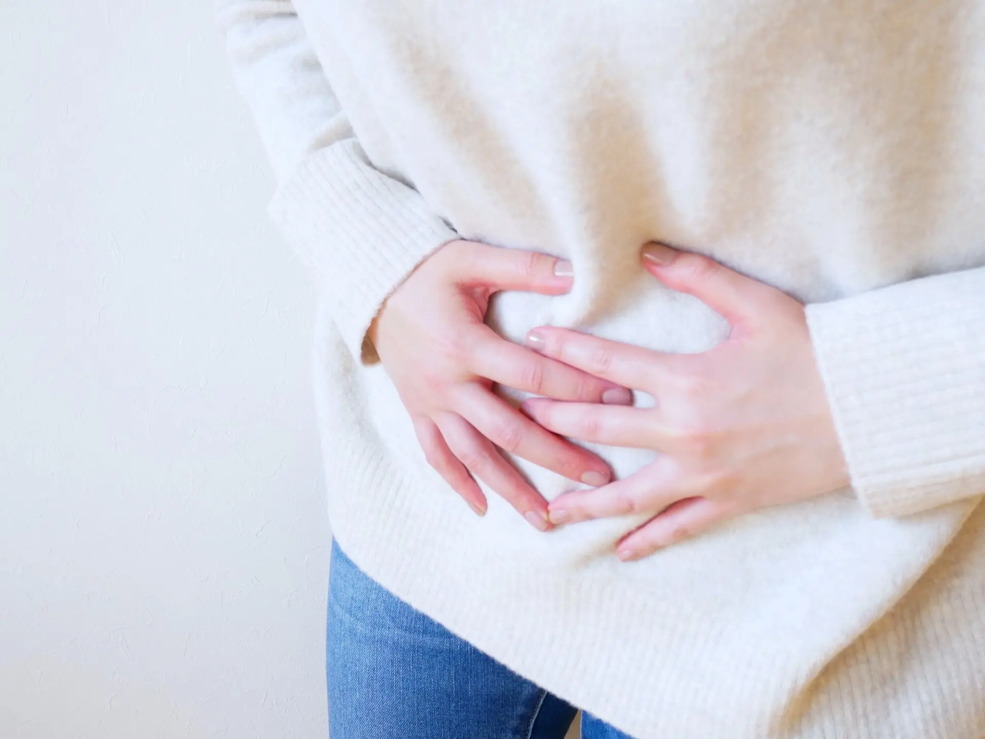 For people with symptoms such as diarrhea