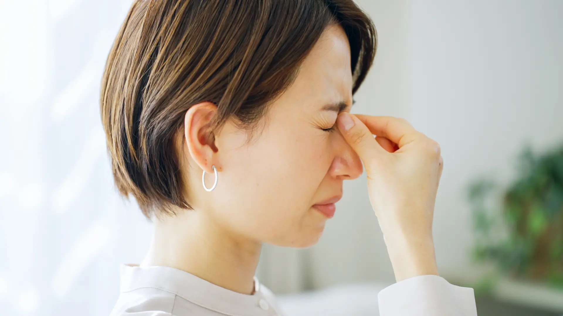 For people troubled by symptoms such as eye fatigue