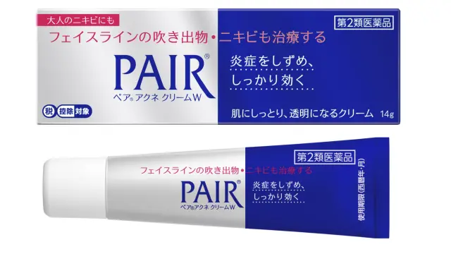 PAIR Acne Cream W