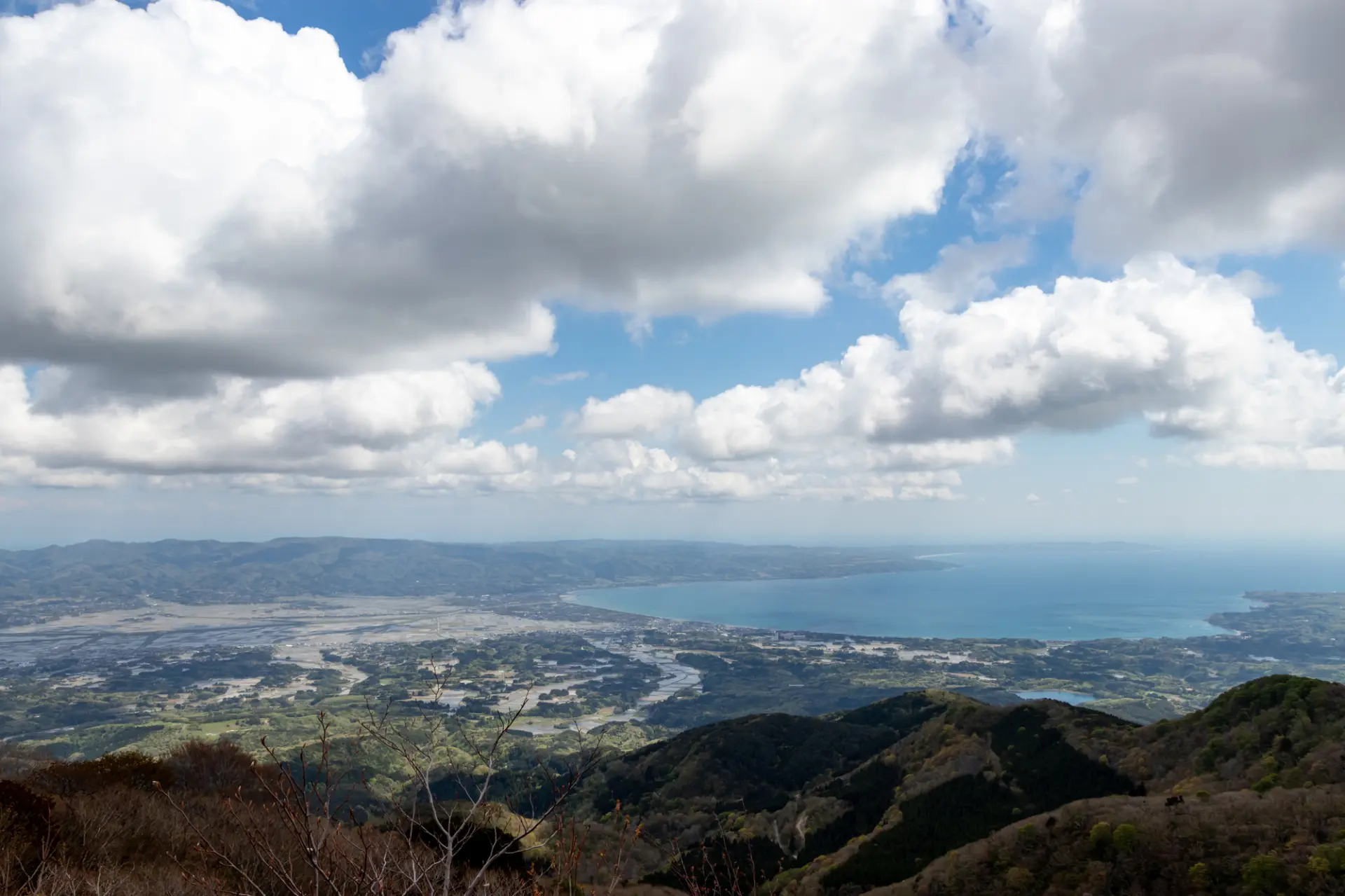 豊かな自然と特有の地形を持つ佐渡島