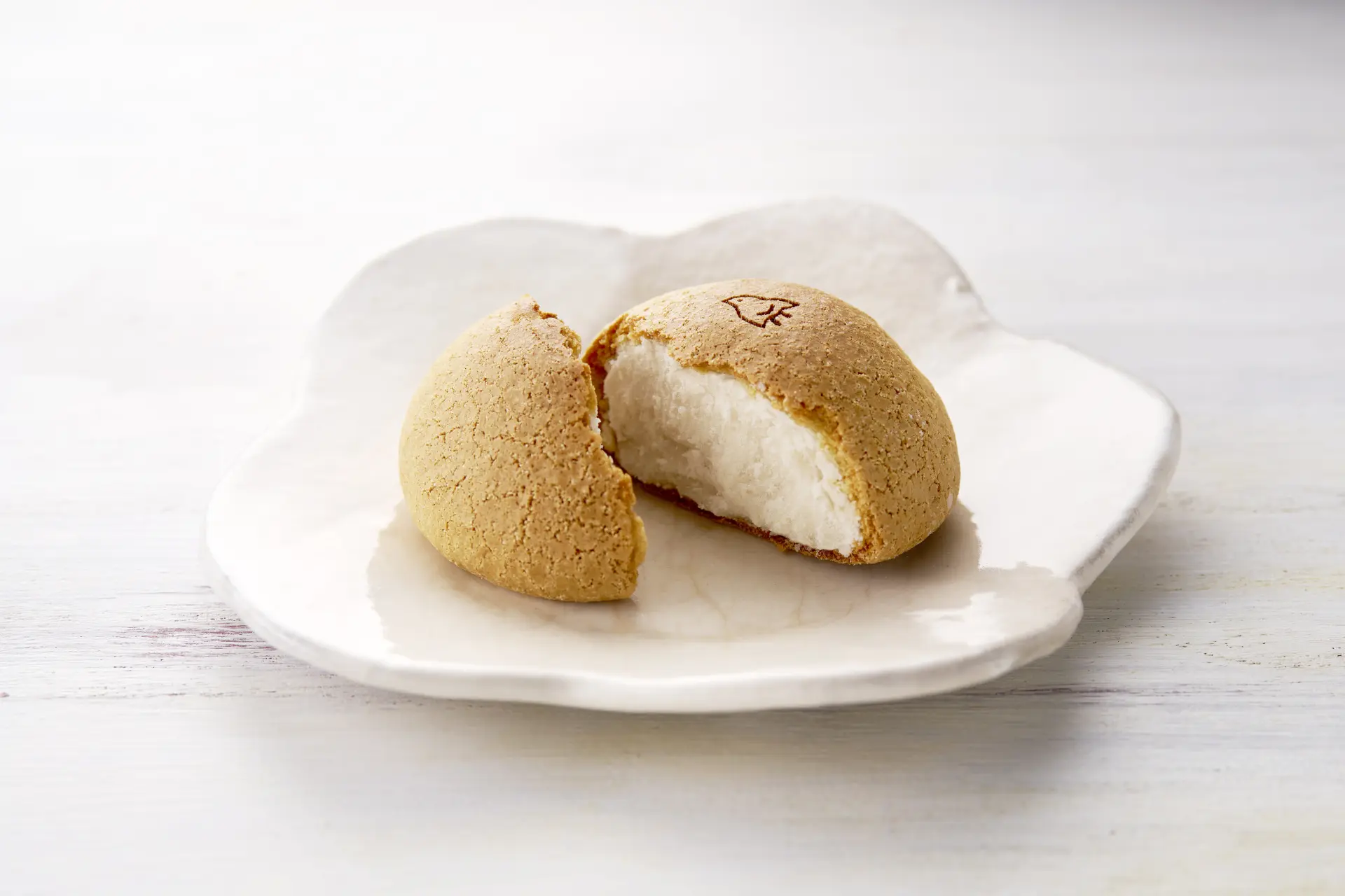 「千鳥」烙印增添幾分可愛氣息