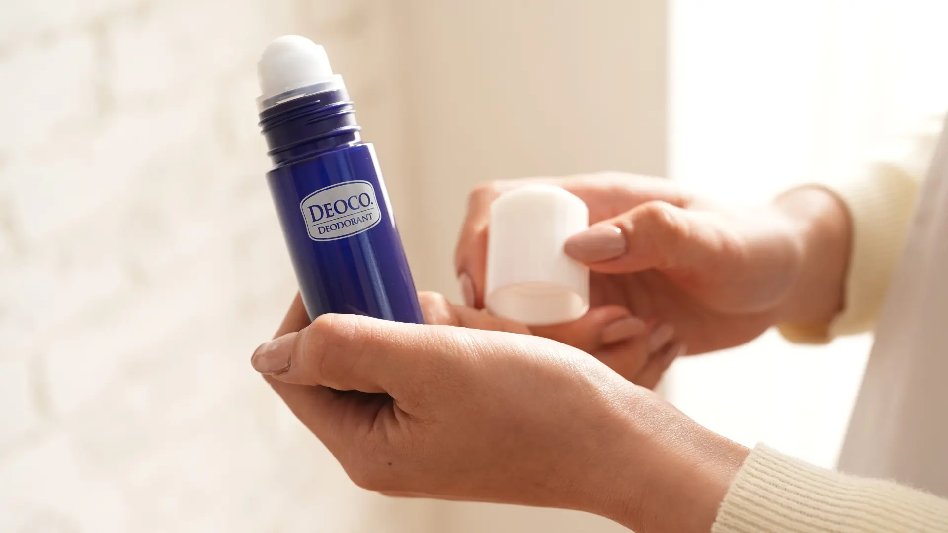 Light and comfortable to apply