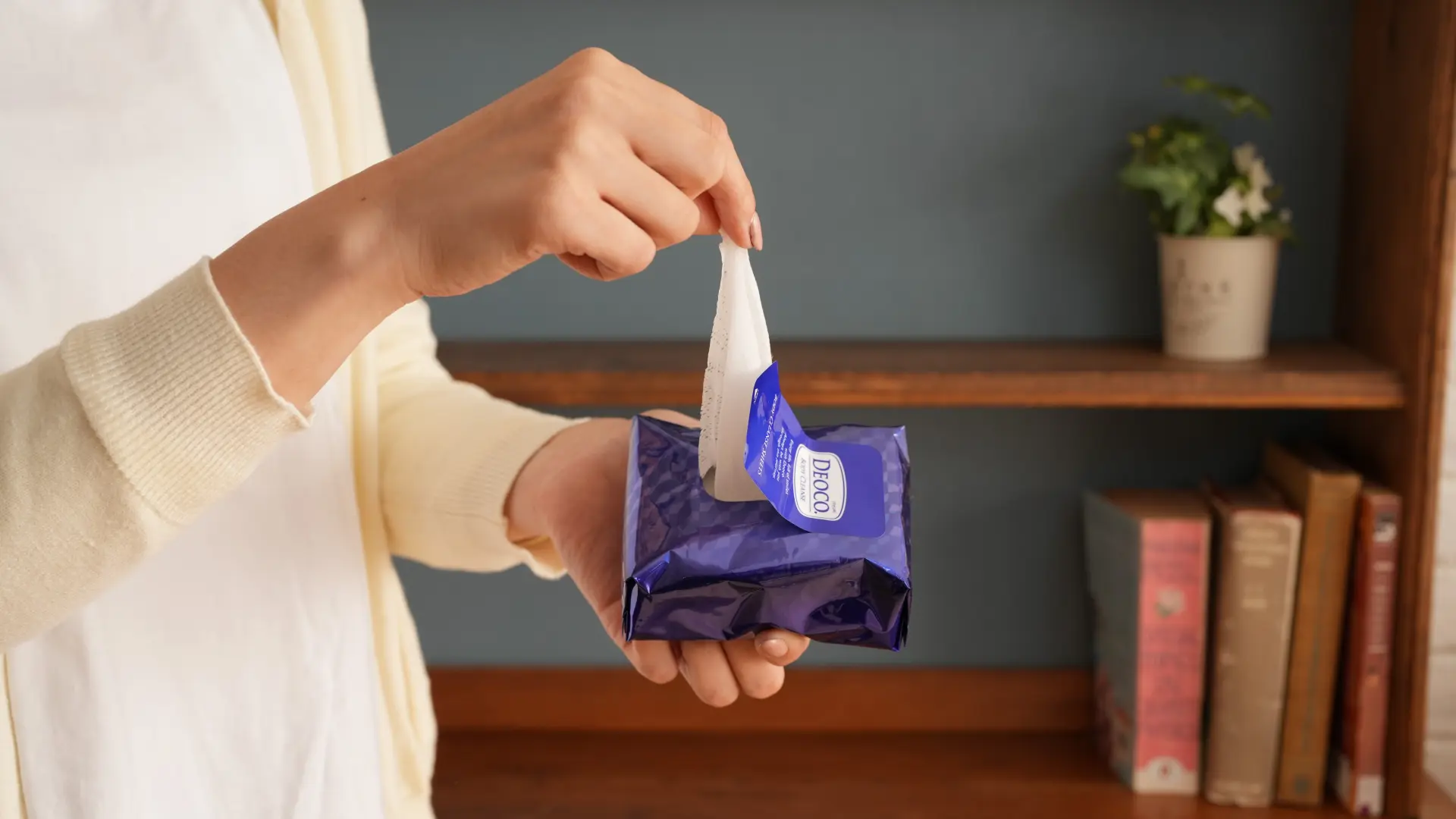 DEOCO Body Cleanse Sheets (36 sheets)