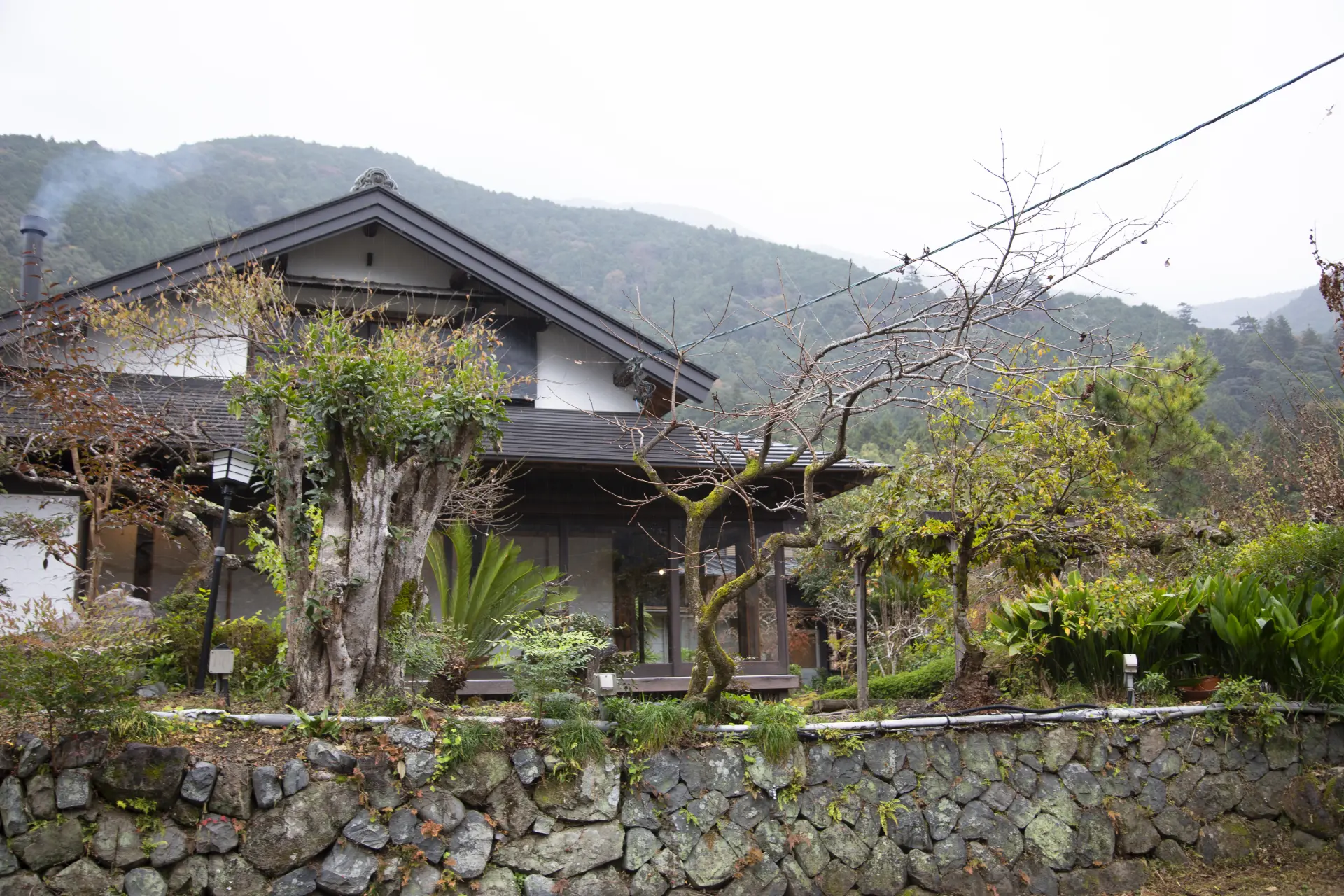 「宿 Nishimura」的外觀