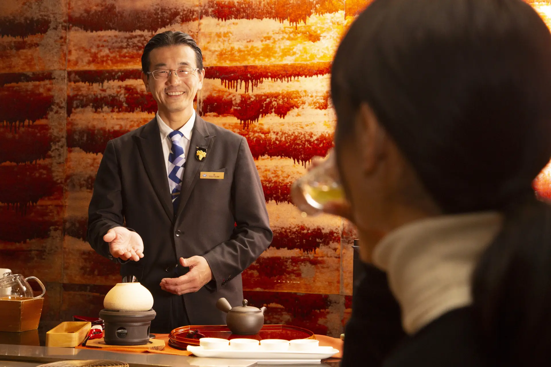 瞭解得越多，越能感受到日本茶的奧妙