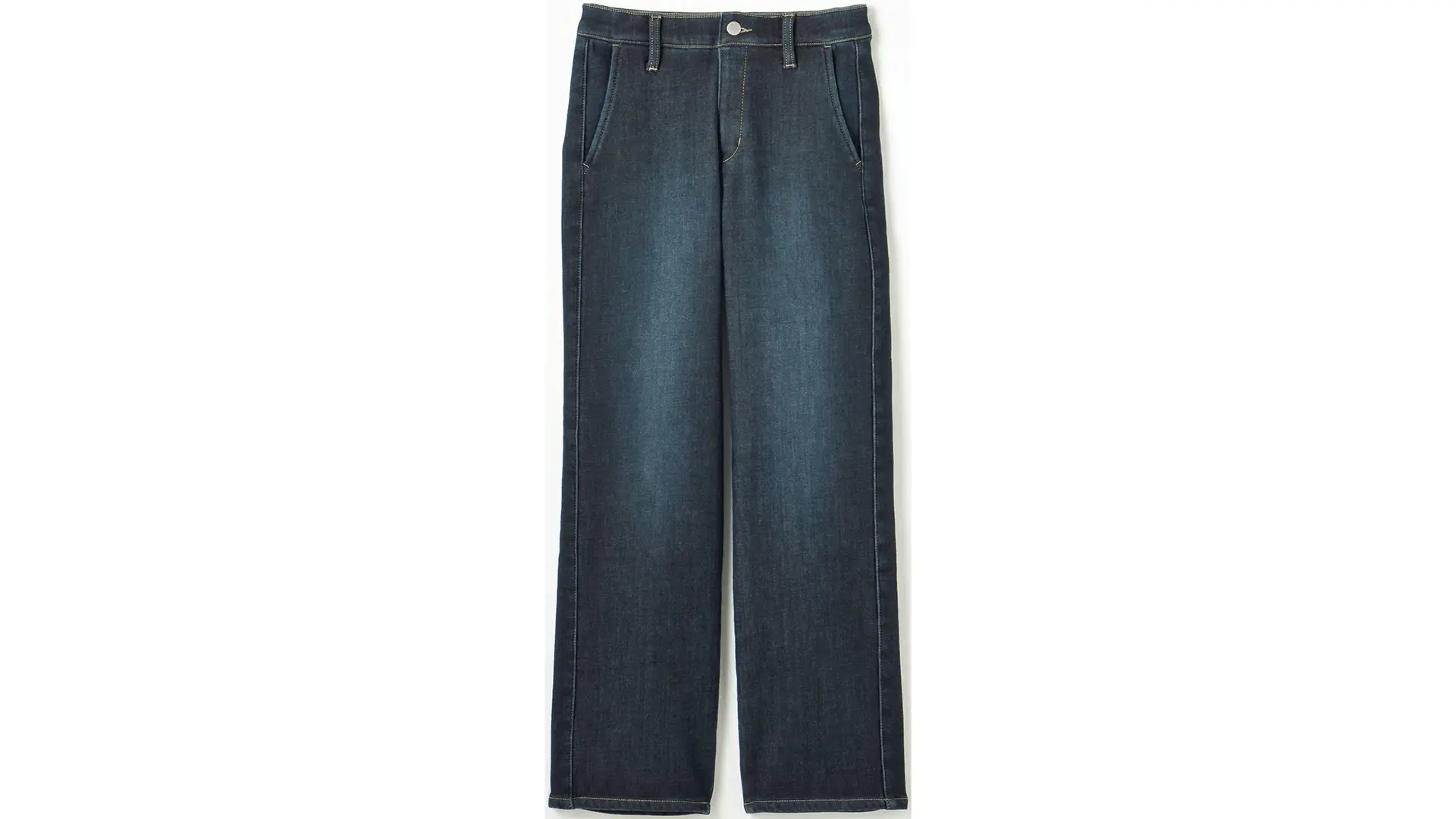 Ladies FIBER HEAT กางเกงบุซับใน