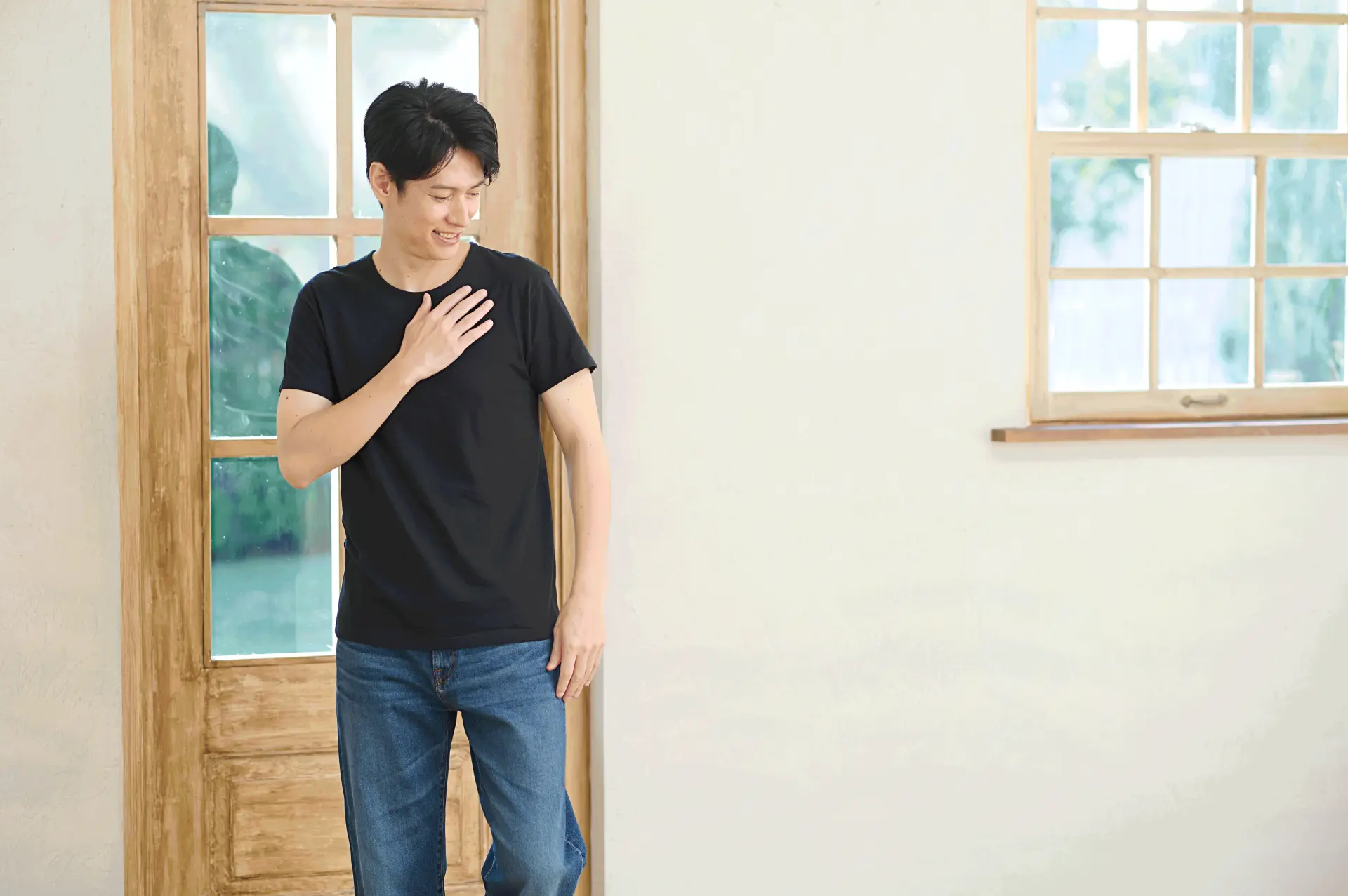 “ผ้าคอตตอนนุ่มลื่น” Inner Men