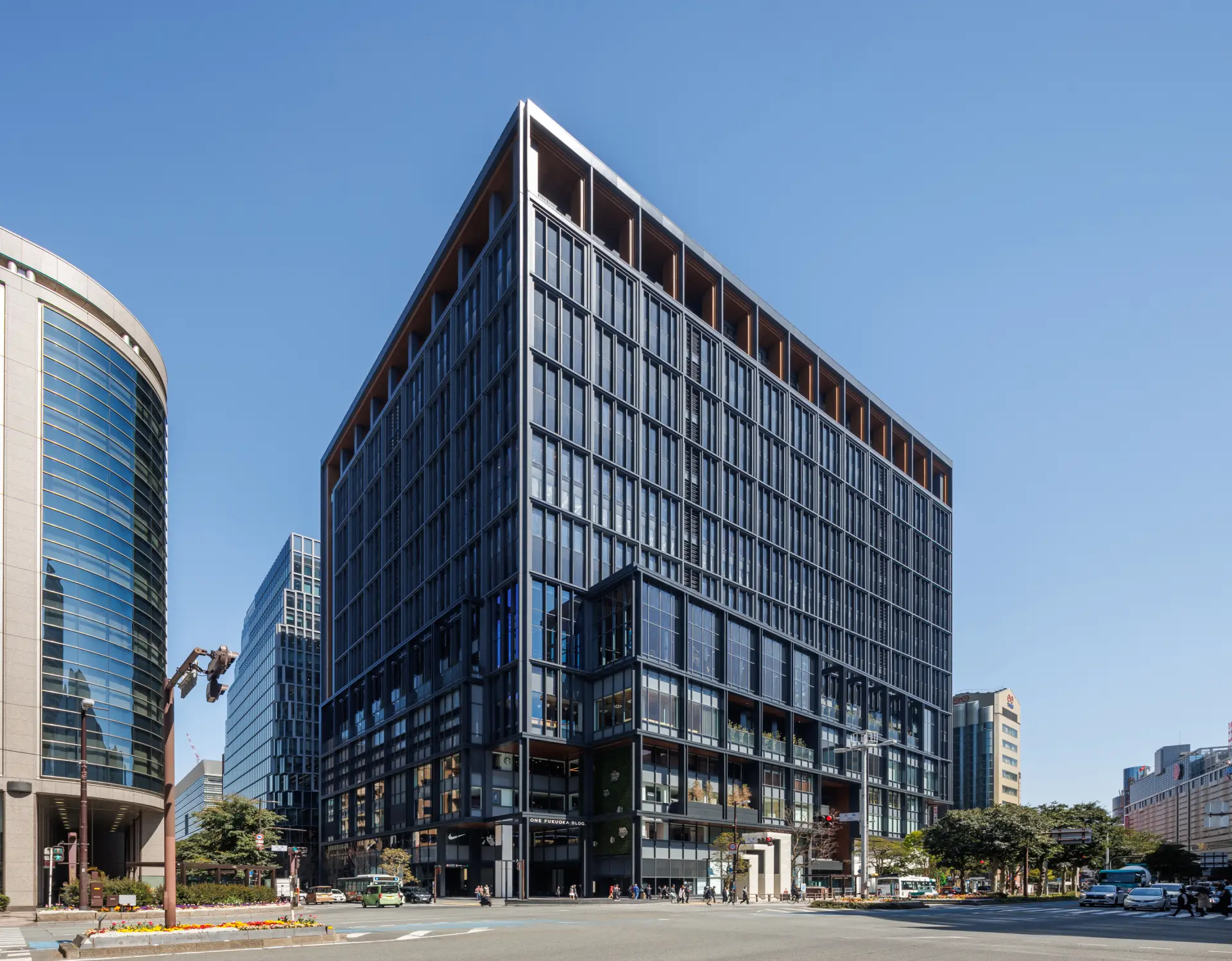 【ONE FUKUOKA BLDG.逛街指南】在福岡天神的新地標享受優雅購物、美食&藝術體驗（附優惠券！）