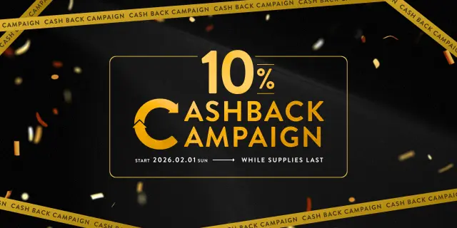 期間限定的特別購物良機請勿錯過！