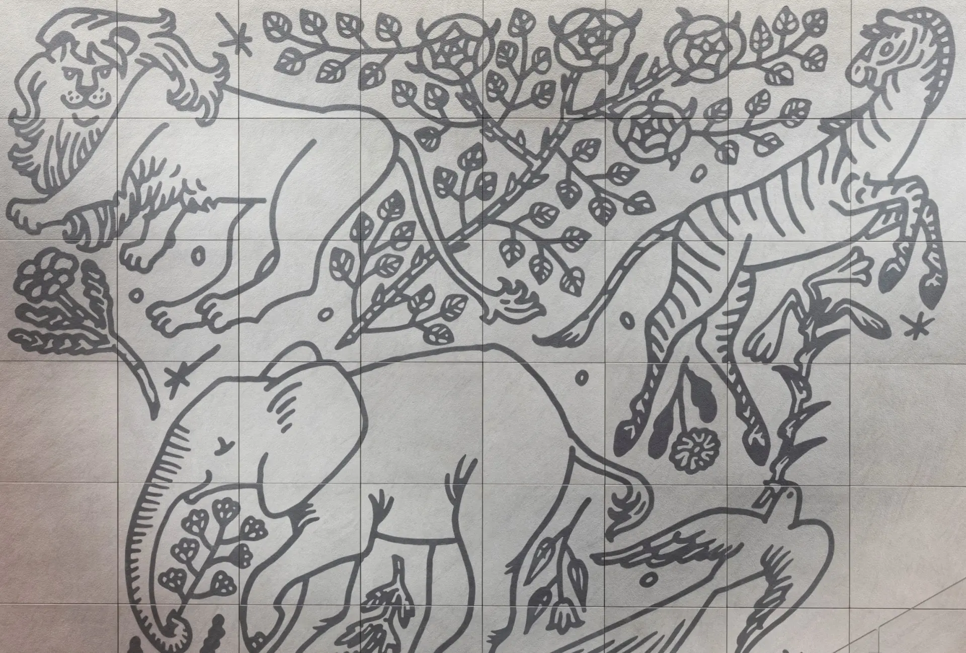 『Mi volas parole』意指「我想說話」