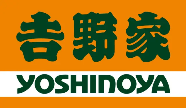 吉野家的LOGO