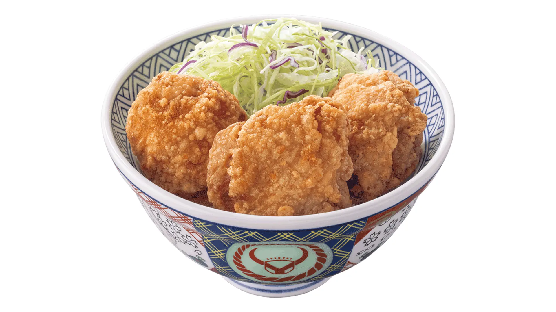 から揚げ丼