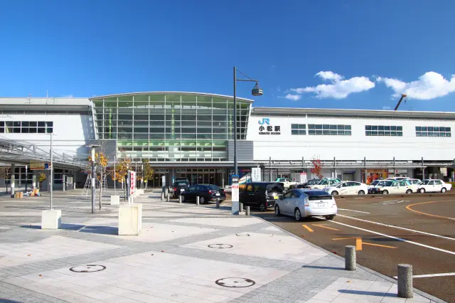 北陸地區規模最大的機場