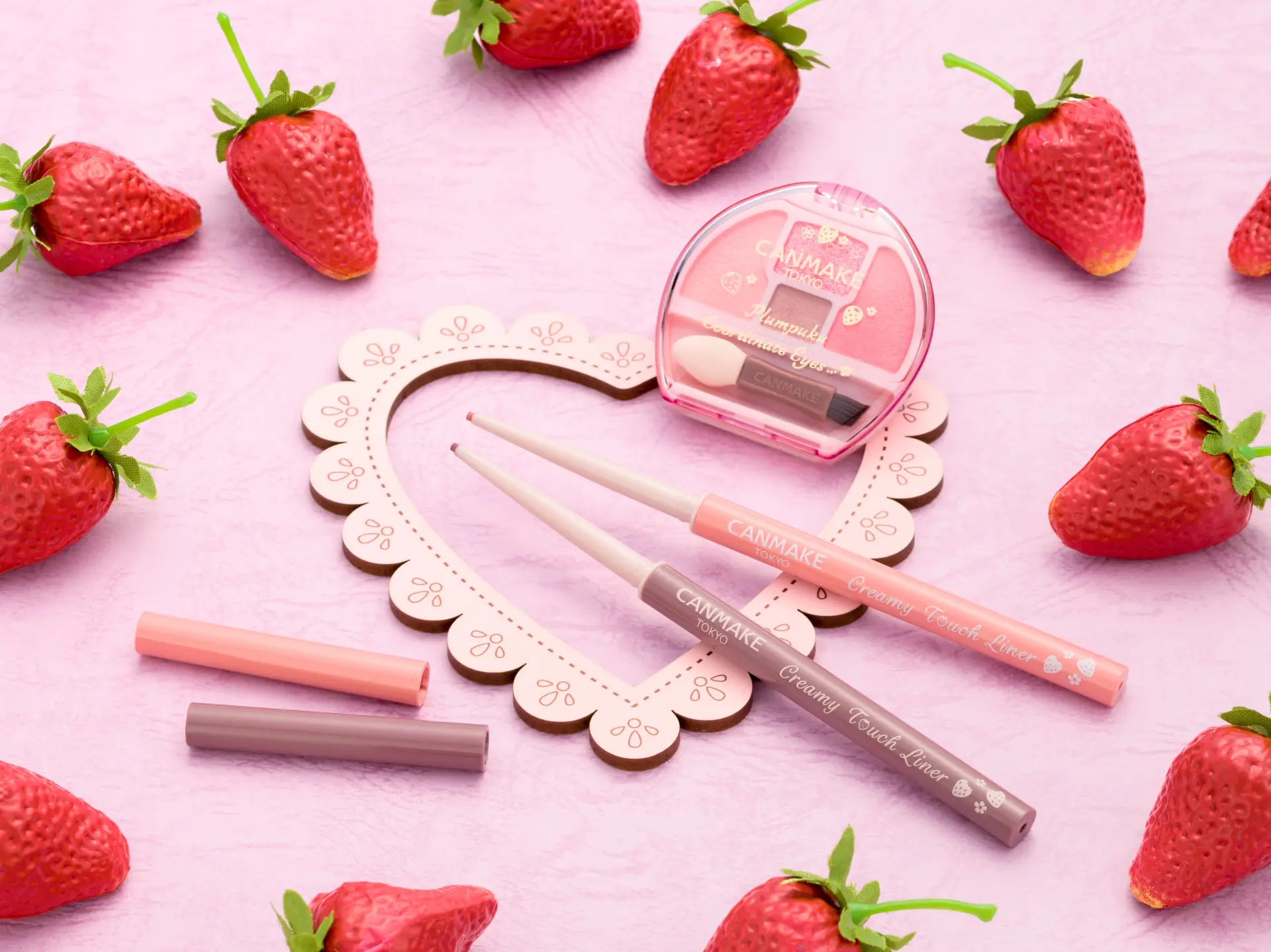 井田製藥「CANMAKE」