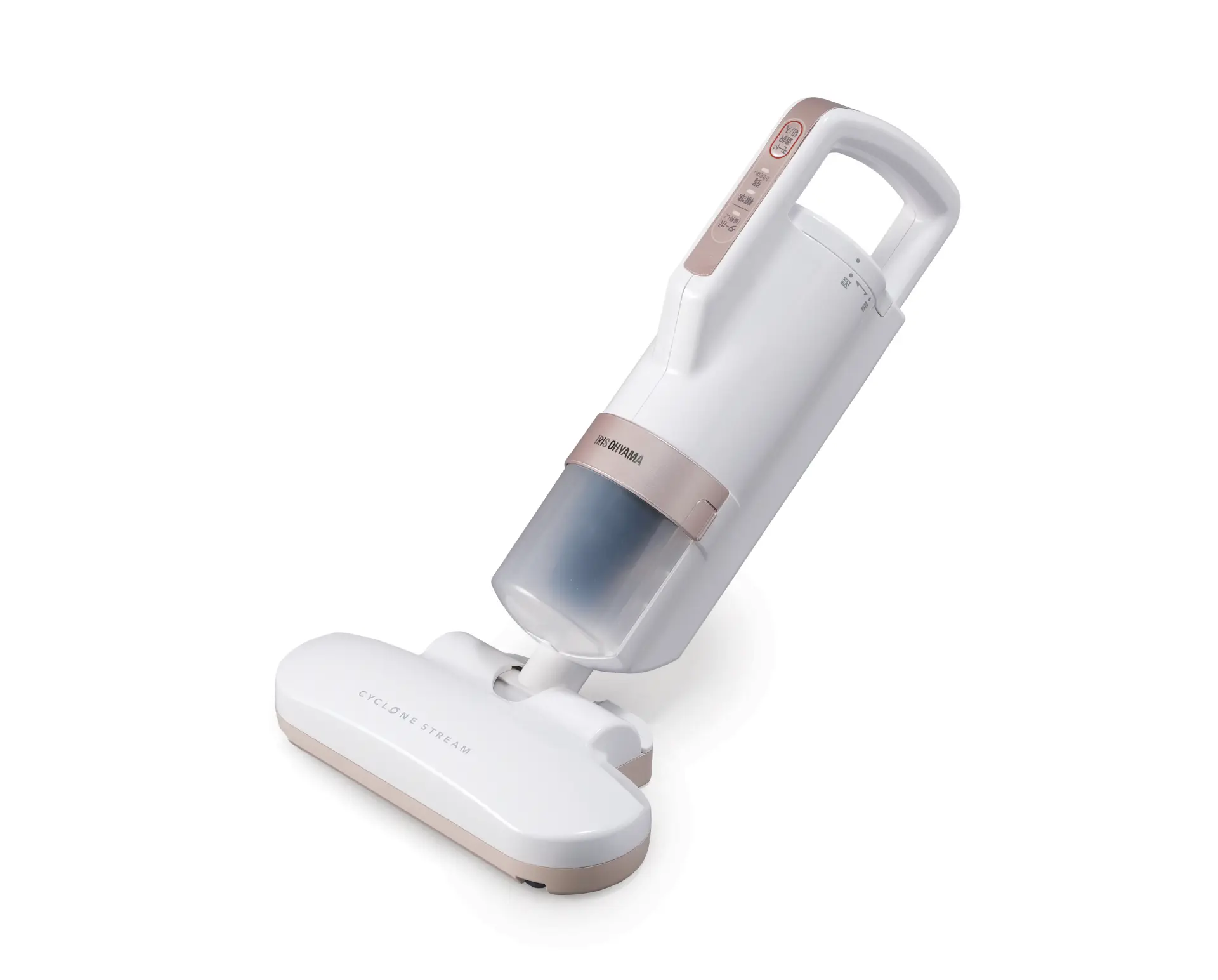 IRIS OHYAMA「除蟎吸塵器」