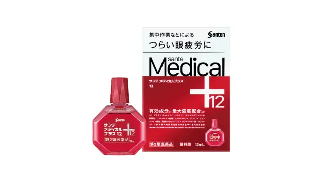 參天製藥「Sante Medical」