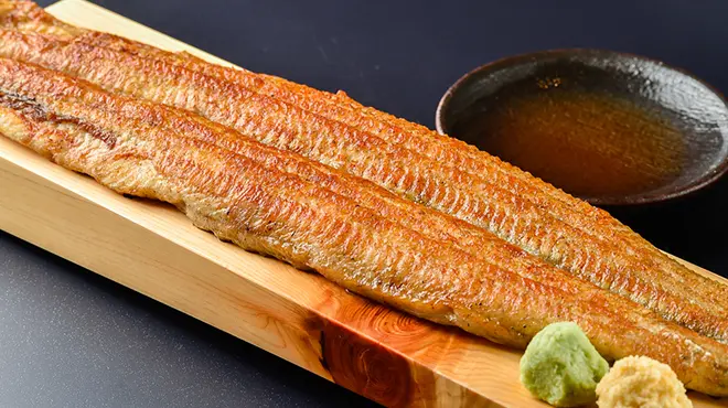 「白燒」能實際感受上等食材的魅力