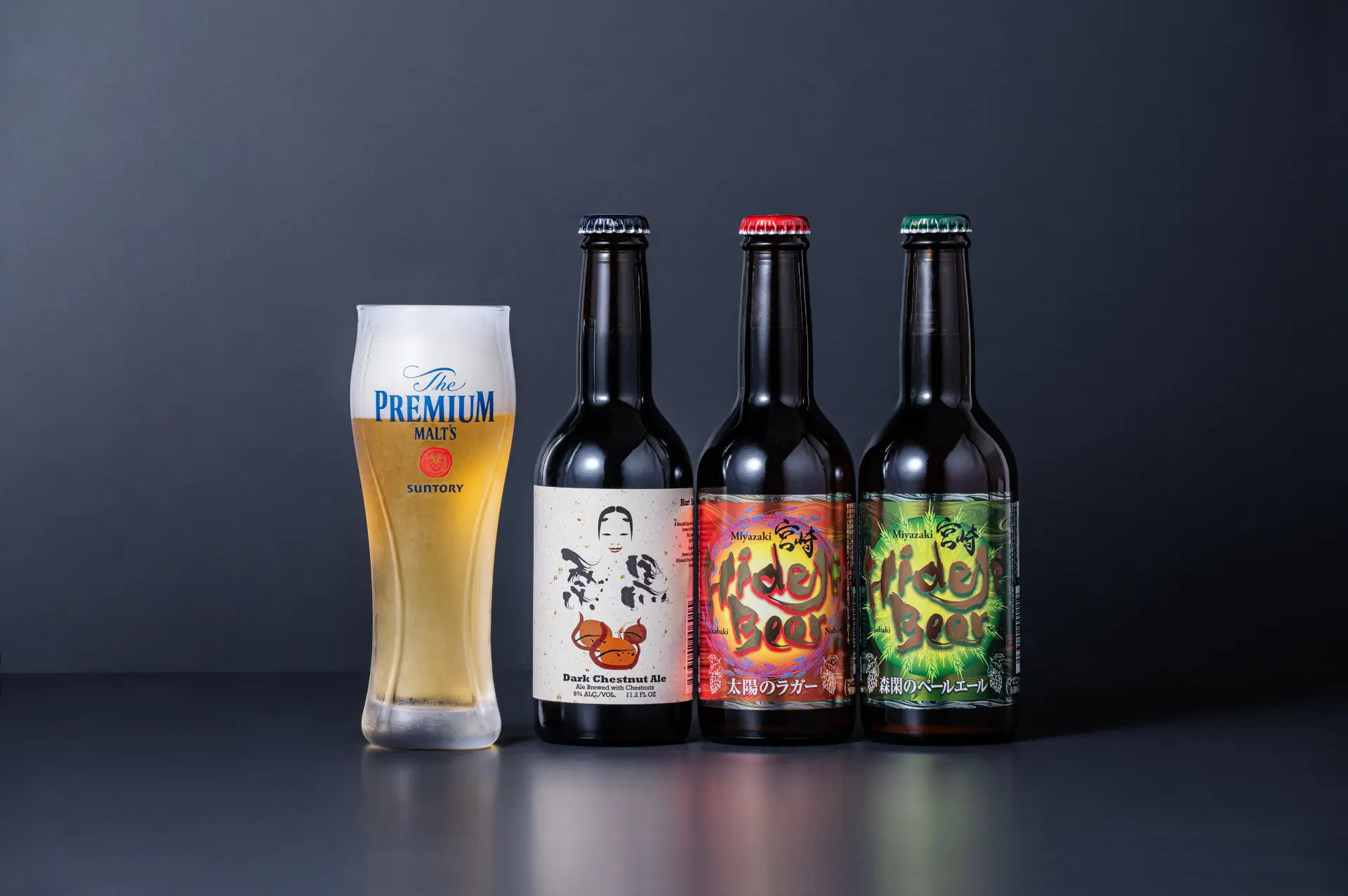 備有葡萄酒、在地美酒等適合搭配料理的酒飲