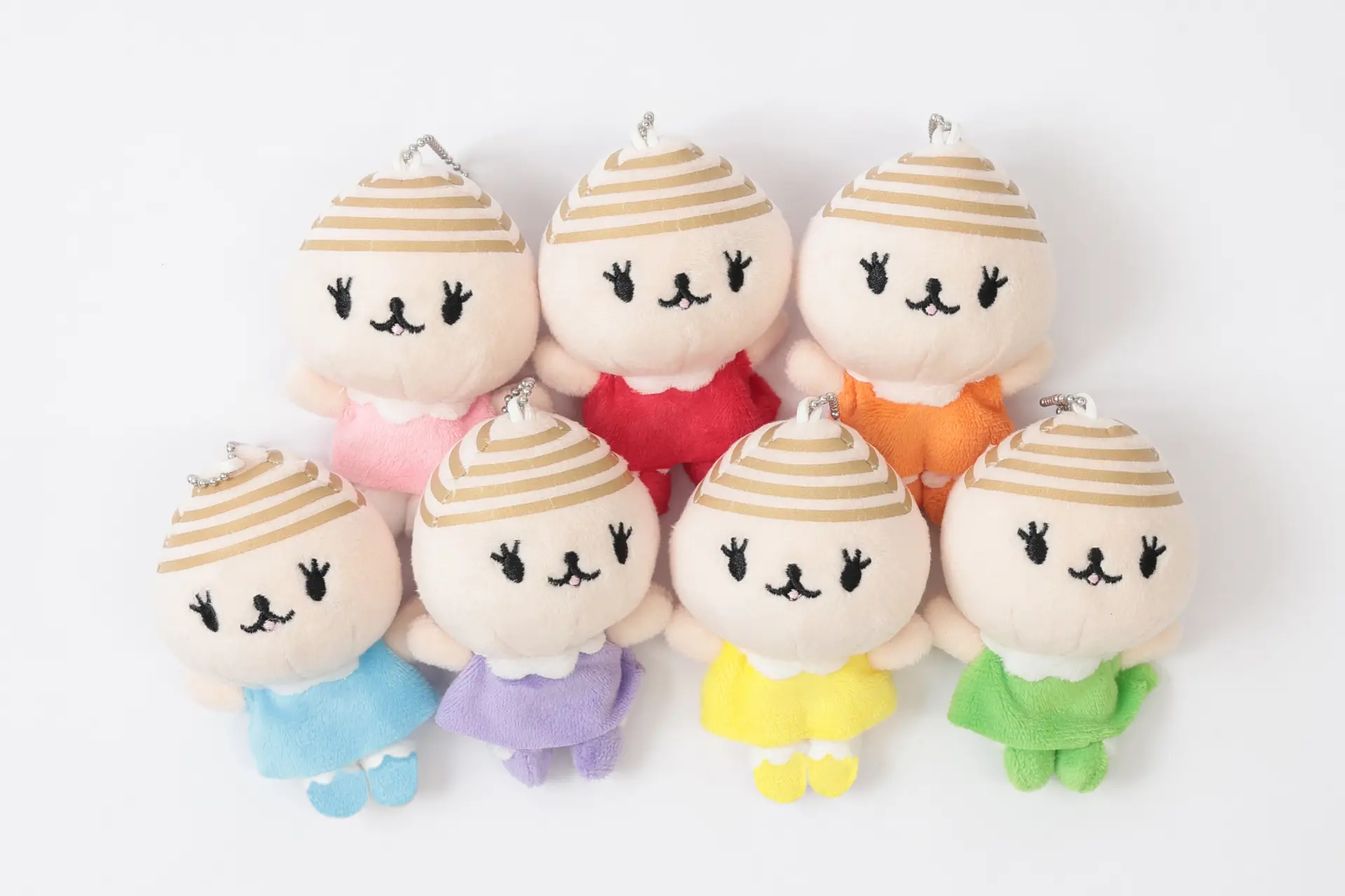 另推出「小蛤蜊」周邊商品