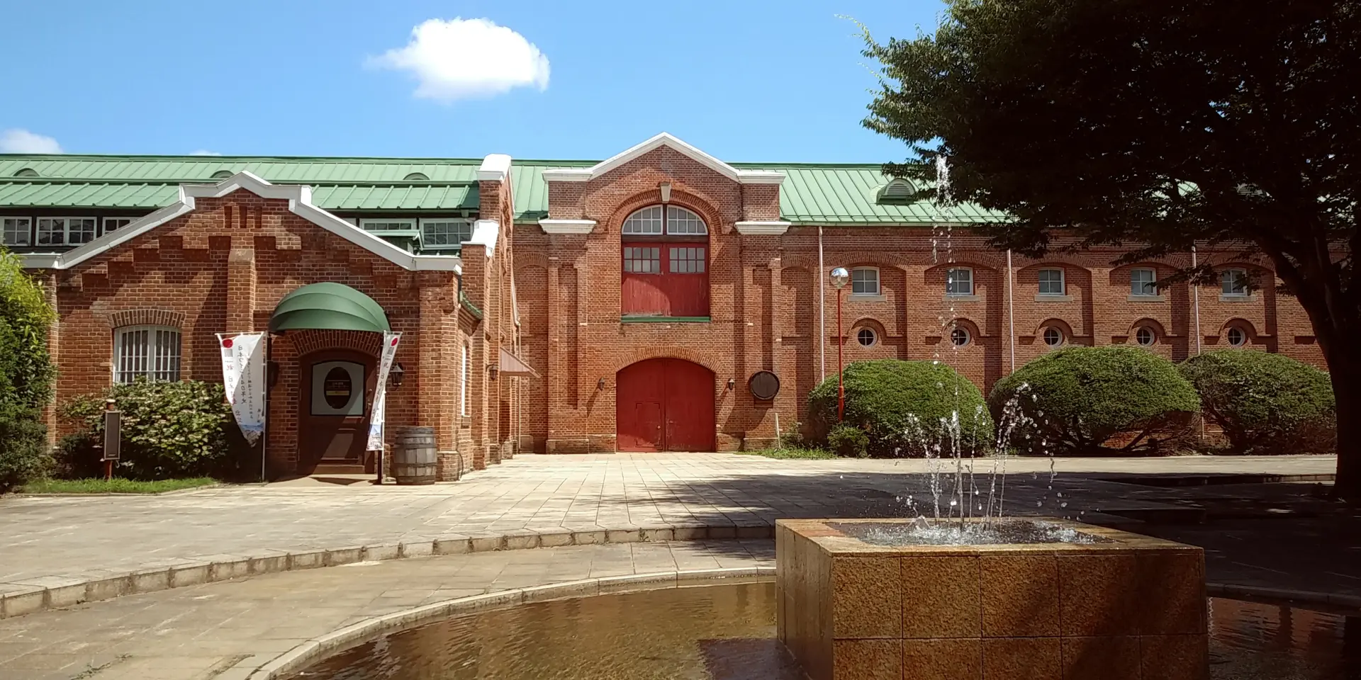 国の重要文化財に指定されるかつての「醗酵室」だった建物を記念館として公開