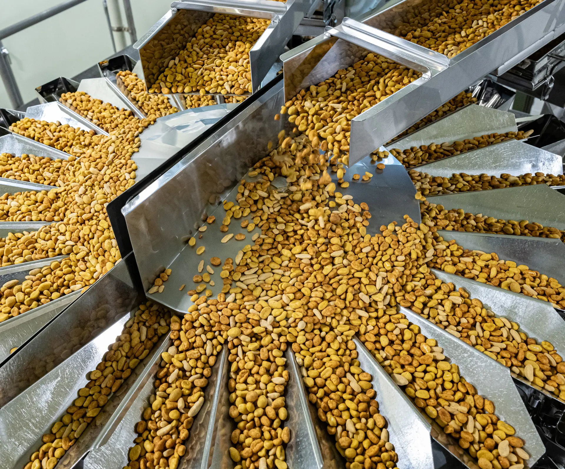 活用啤酒酵母的高营养零食