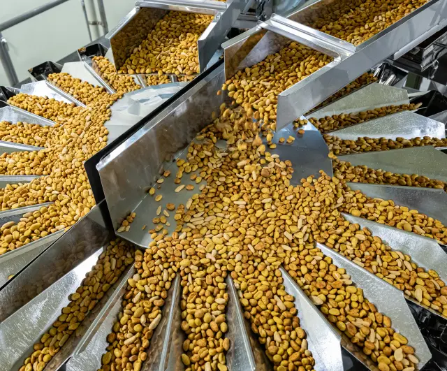 活用啤酒酵母的高營養零食